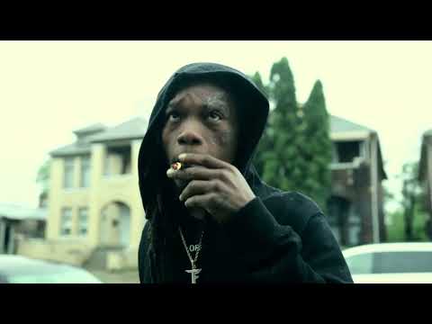 Scarface Horse - Lurkin (Official Music Video)