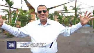 BUILDING EXPO 2026 TO SPOTLIGHT GUYANA'S PROGRESS AND TRANSFORMATION OVER 60 YEARS