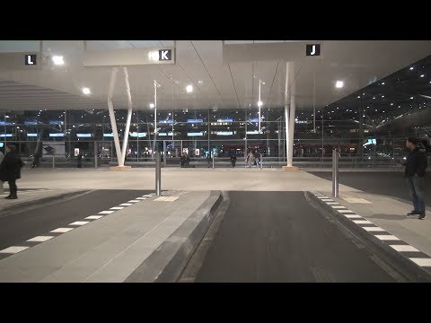 HTM lijn 28: Voorburg Station - Den Haag Zuiderstrand - 2019