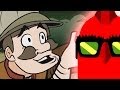 Channel Frederator Animation By Bill Cass