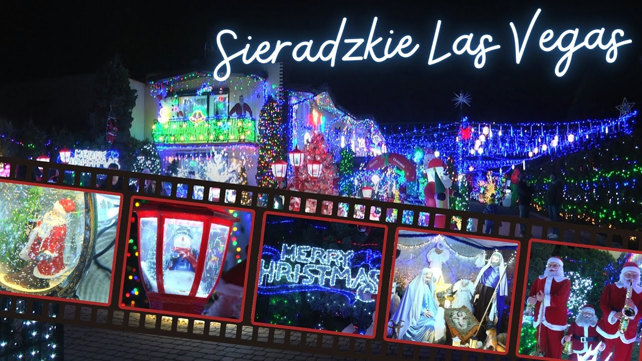 Sieradzkie Las Vegas