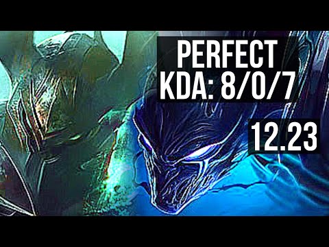 MORDE vs NOCTURNE (JNG) | 8/0/7, Legendary | EUW Master | 12.23