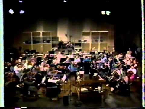 Jose Carreras sings "This Nearly Was Mine" South Pacific.