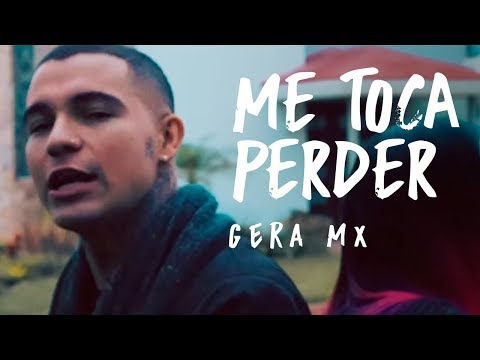 Me Toca Perder // Gera MXM FT Daniela Calvario (Video Oficial)