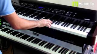 Video thumbnail for Kawai Mp11 VS Fender Rhodes by muzykujkropkacom
