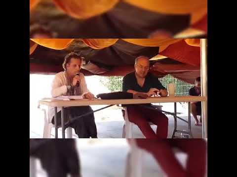 Fabrice baudino & Alain damasio