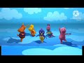 The Backyardigans Intro Albanian