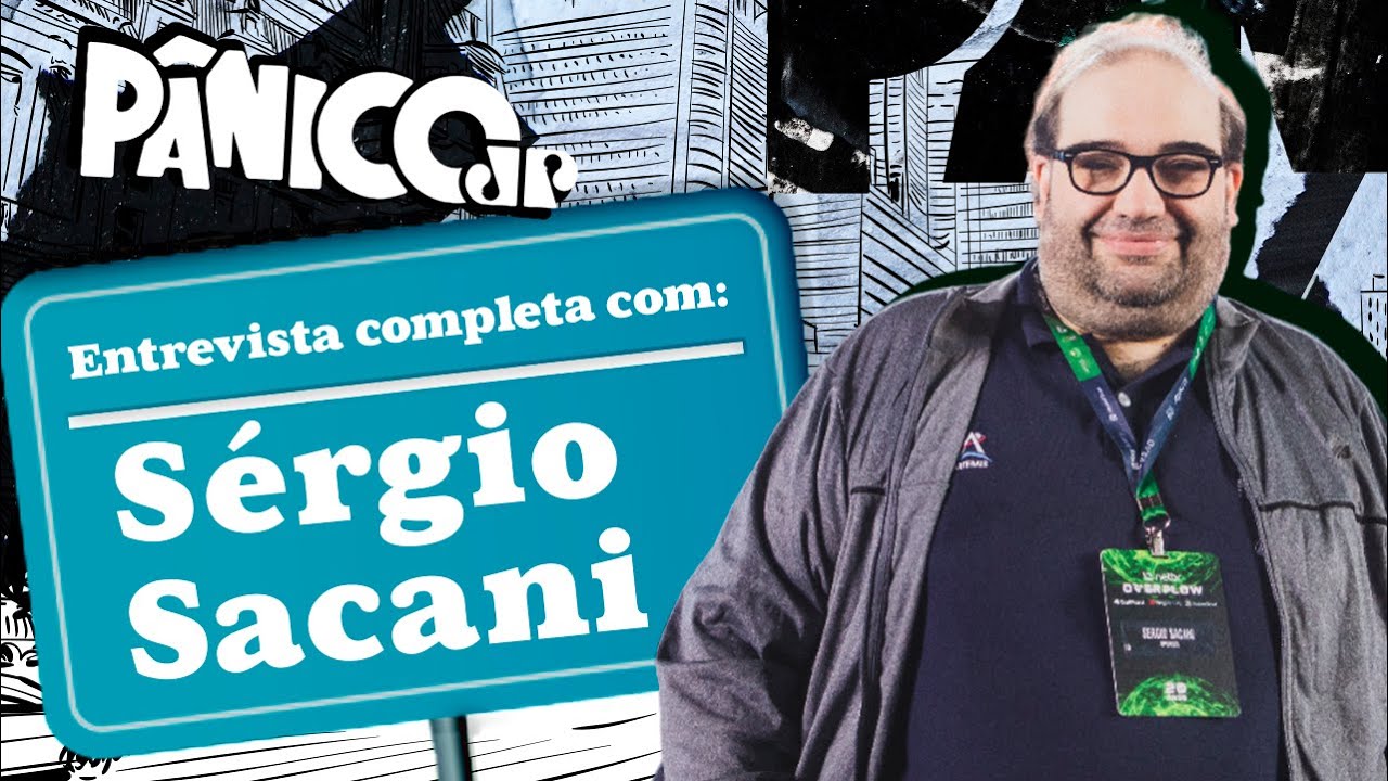 DIRETAMENTE DO ESPAÇO, SÉRGIO SACANI VEIO DAR AULAS DE UNIVERSO AO ELENCO DO PÂNICO! VEJA NA ÍNTEGRA