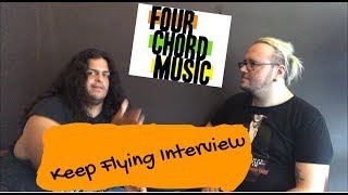 Keep Flying Interview