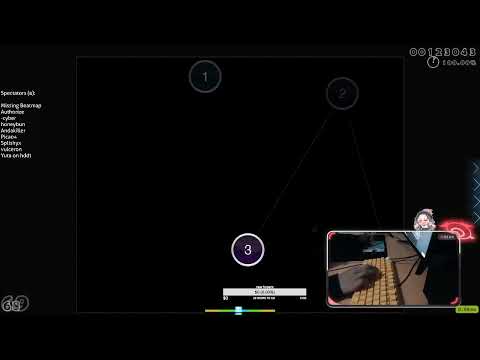 Mrekk goes WhiteCat mode