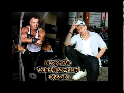 ironvytas Pro feat. ZK (Newyanay) - repčyna