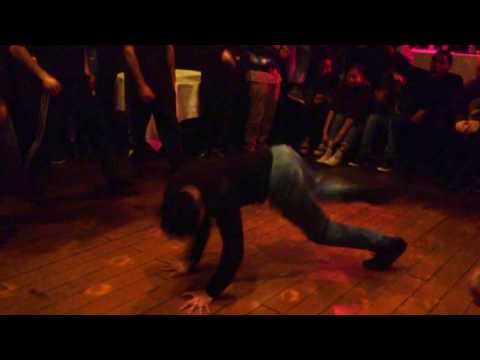 Eastern Bloc vs Groundwork Sessions | Exhibition Battle