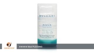 Bvlgari AQVA Marine Pour Homme by Bvlgari 1.0 oz Shampoo and Shower Gel (Travel Size) | Review/Test