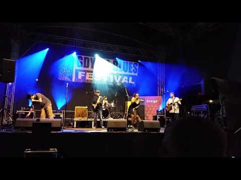 Nina Hill (USA) @ XIII Gdynia Blues Festival, 03.04.2006 /6