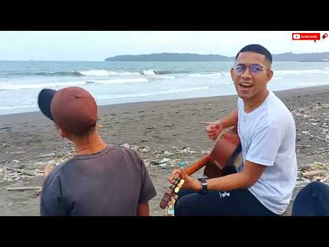 VLOG Hemu Kafe Loraik iha Pantai, Cilacap Jawa Tengah.    @QuithoLirio