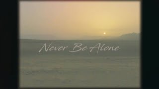 Allan Ramirez, Lahox Ft. David Ros - Never Be Alone - (Official Video Lyrics)