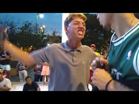 El guille vs Emiguel vs Hunter vs Gekiume: Octavos (1 Filtro Regional BDM)