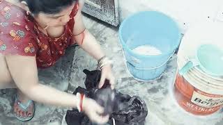 Download lagu Desi Village Bhabhi Cloth washing❤️cleaning vlog❤️Indian vlogger❤️ Nighty Vlog mp3 Download lagu Desi Village Bhabhi Cloth washing❤️cleaning vlog❤️Indian vlogger❤️ Nighty Vlog mp3
