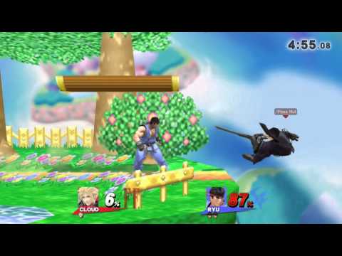 FD-REGALIA (L) VS. FD-CULEXUS (R) SMASH4 FD'S 2FD: MASTA MARIO SAGA LOSERS SEMIS