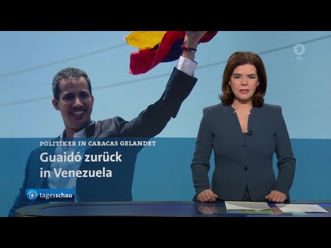 tagesschau 20:00 Uhr, 04.03.2019