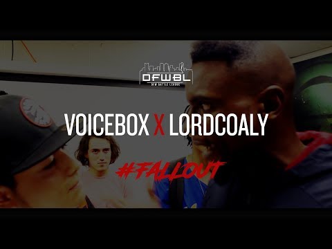 VoiceBox vs LordCoaly