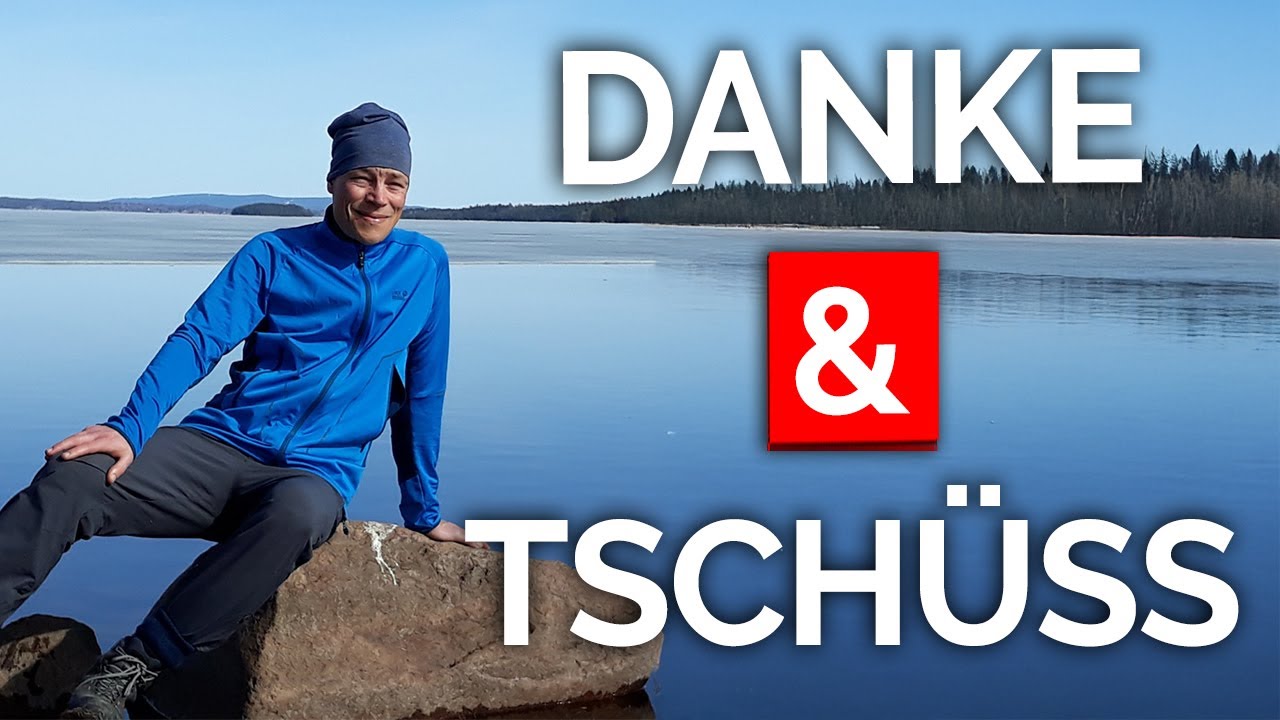 DARUM höre ich auf!