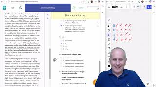 @ClassicLearningTest Official Practice Test 1 Full Section 2 Grammar/Writing Walkthrough