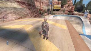 Skate 3 How to Unlock Dead Space Character