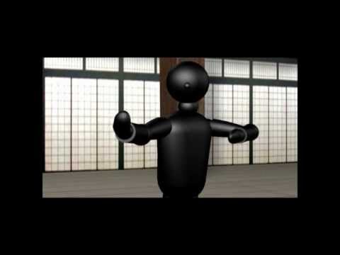 The Matrix: Morpheus vs. Neo - Animation