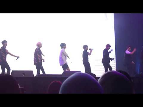 150911 BTS LIVE DANGER JAKARTA FANMEETING