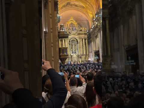 Requiem - Verdi. Catedral de Buenos Aires.