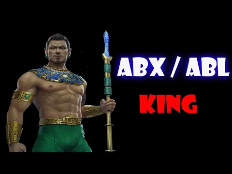 T4 NAMOR COMBAT VILLAIN ABX RUN | META? Marvel Future Fight!