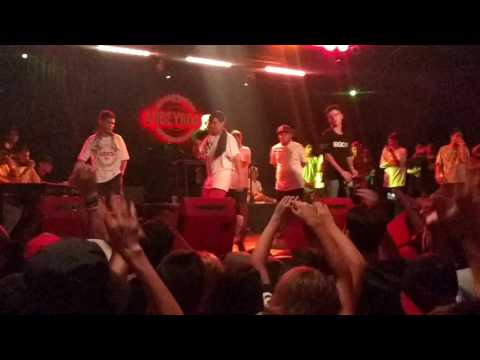 DUKI DANI vs KATRA SOK | FINAL | 10/2/17 BATALLA DE DEMENTES