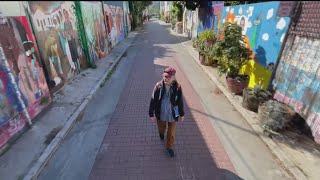 San Francisco woman has created murals around the city, Bay Area for nearly 50 y