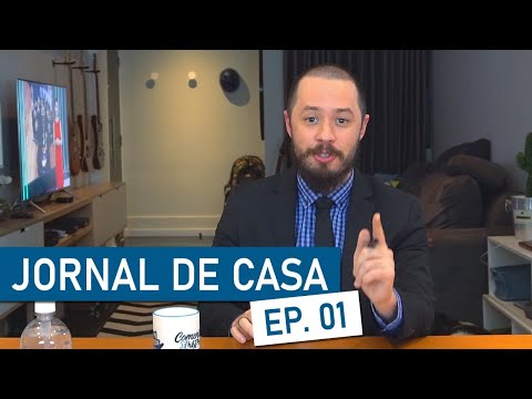 VICTOR CAMEJO - JORNAL DE CASA - No.1