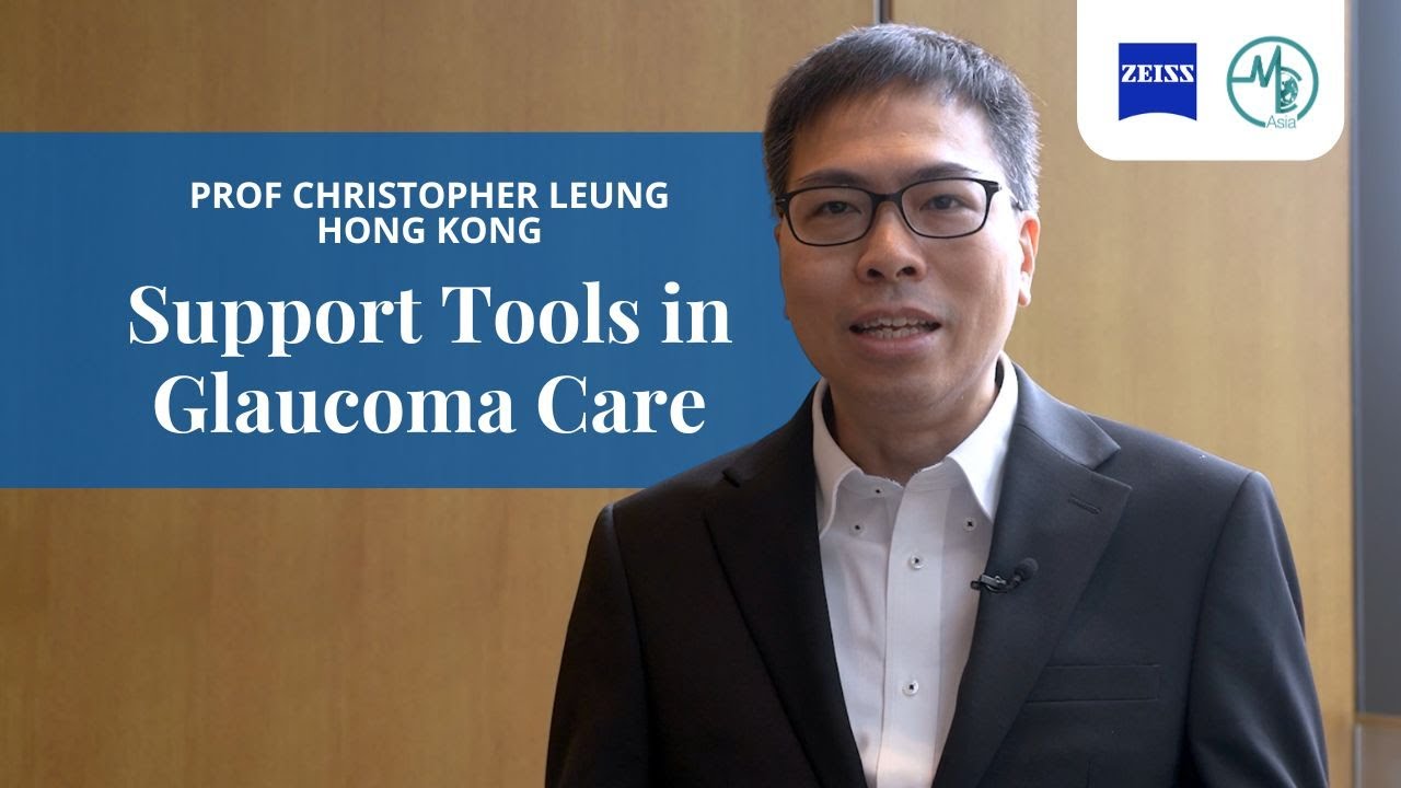 Prof Christopher Leung at ZEISS HORIZON 2025 | Medical Channel Asia