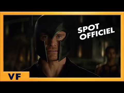 X-Men : Dark Phoenix - Spot Controle 30' VF