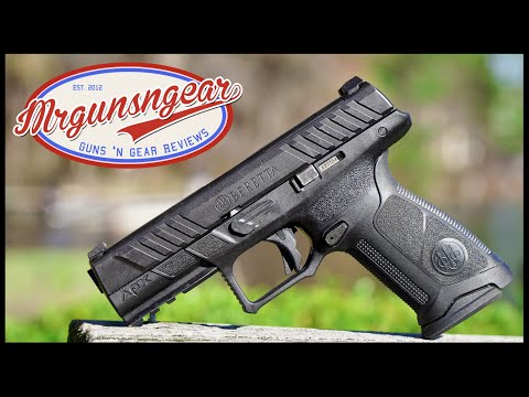 New Beretta APX A1 Carry Gun Review
