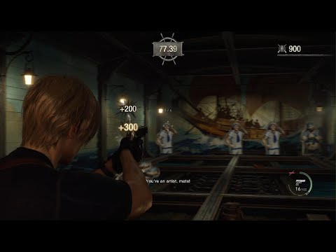 You're an artist, mate