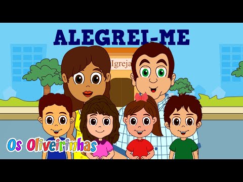Os Oliveirinhas | ALEGREI-ME #5