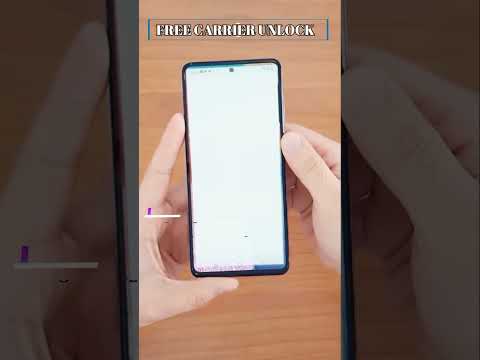 Unlock Network Locked Phone in under 10 Minutes #shorts #samsunggalaxy #carrier #simcard #iphone