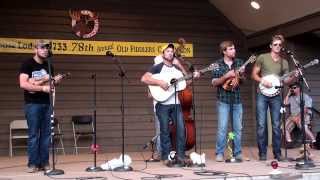 preview picture of video '78th Old Fiddlers' Convention - Think Of What You Done by South 79 #94'