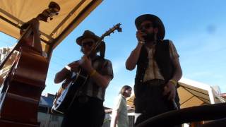 Pokey LaFarge - "Daffodil Blues" at the Country Club Saloon