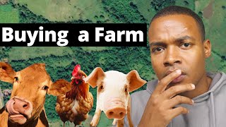 Why I’m Buying Farm Land
