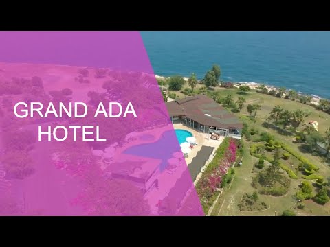 Grand Ada Hotel Tanıtım Filmi