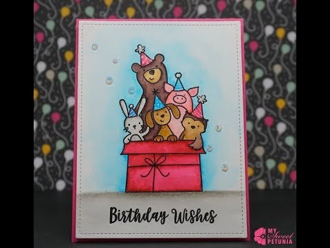 Avery Elle Critter Crew