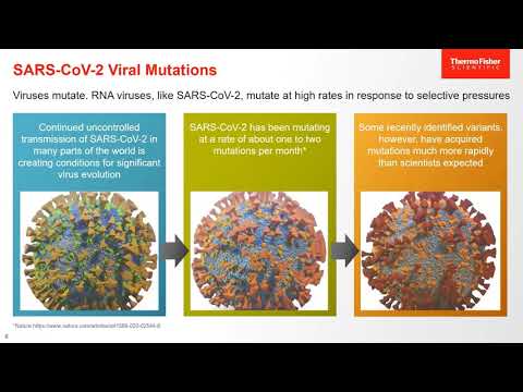 COVID-19 ECHO Session #40: Manufacturers of COVID-19 Diagnostic Products: Thermo Fisher Scientific