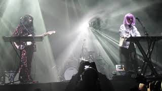 Let's eat grandma - I will be waiting (London, 07/02/2019)