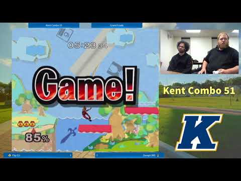 Kent Combo 51   Grand Finals   Flip vs Dempt