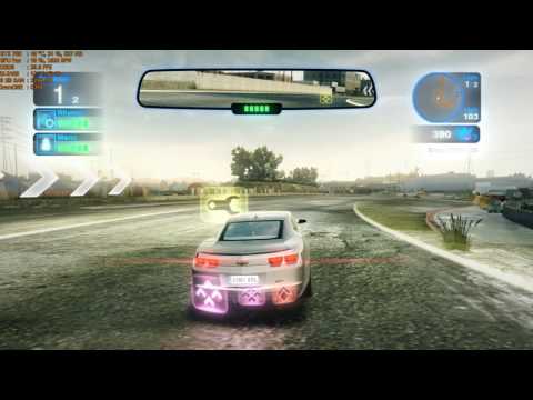 Blur Walkthrough Part 21 - "Rhymer`s - One-On-One" [1080p60]